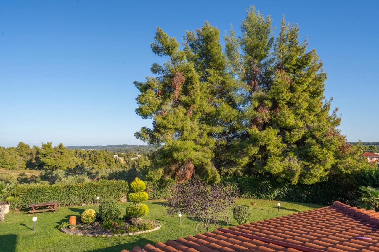 Vila Georgia Siviri Exterior foto