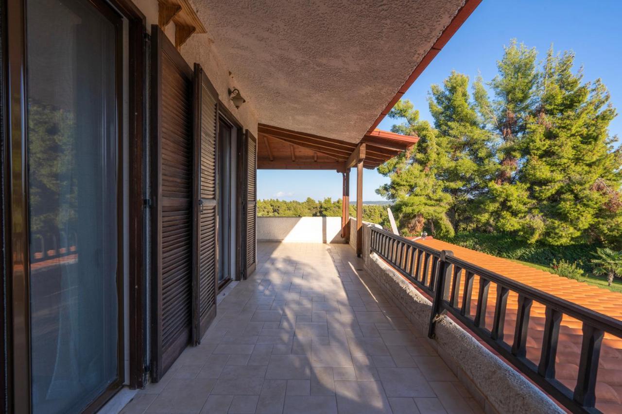 Vila Georgia Siviri Exterior foto