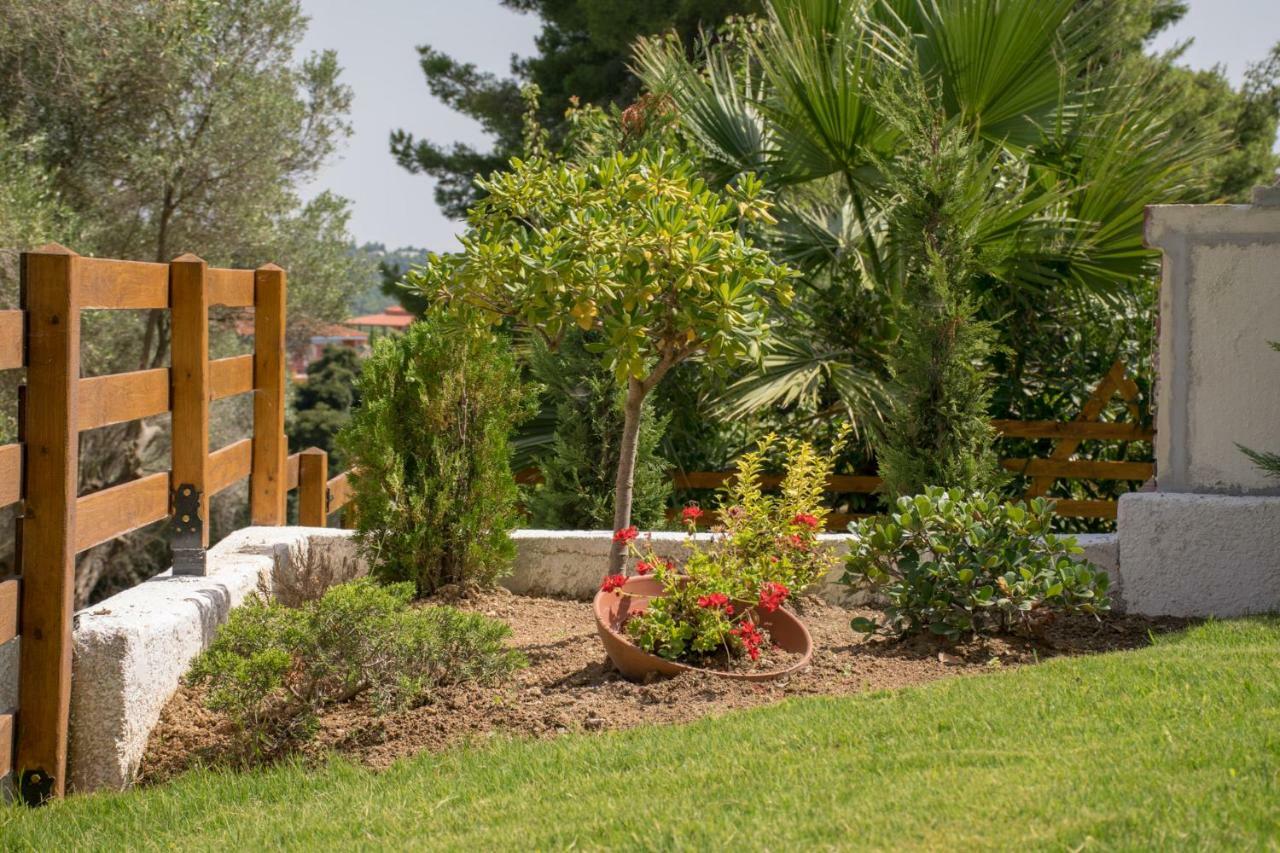 Vila Georgia Siviri Exterior foto